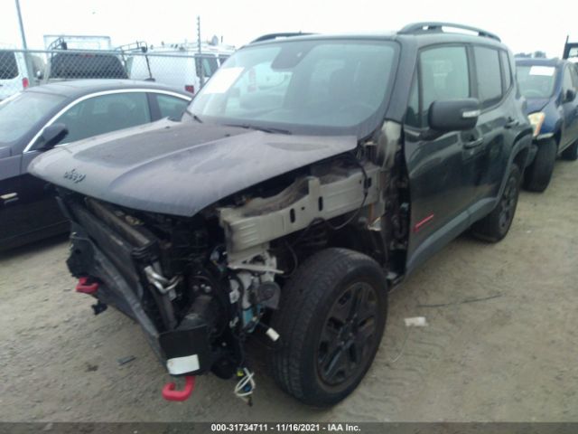 Photo 1 VIN: ZACCJBCB7JPG65041 - JEEP RENEGADE 