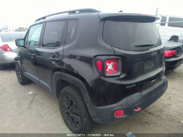 Photo 2 VIN: ZACCJBCB7JPG65041 - JEEP RENEGADE 