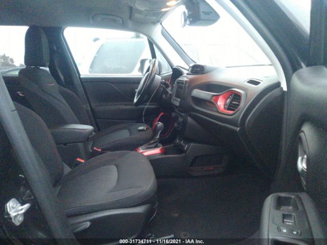 Photo 4 VIN: ZACCJBCB7JPG65041 - JEEP RENEGADE 