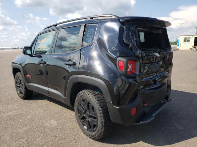 Photo 2 VIN: ZACCJBCB7JPG75911 - JEEP RENEGADE T 