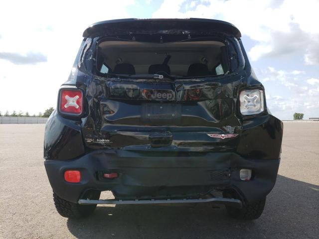 Photo 8 VIN: ZACCJBCB7JPG75911 - JEEP RENEGADE T 