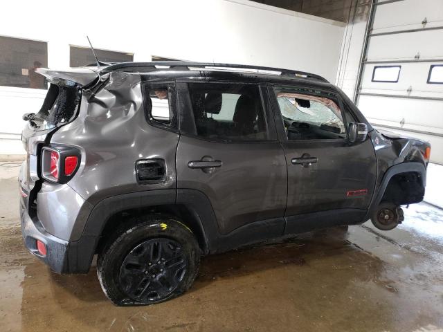 Photo 2 VIN: ZACCJBCB7JPG77190 - JEEP RENEGADE T 