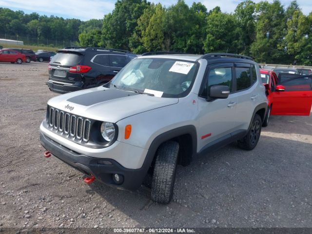 Photo 1 VIN: ZACCJBCB7JPH01746 - JEEP RENEGADE 