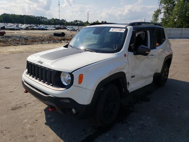 Photo 1 VIN: ZACCJBCB7JPH06235 - JEEP RENEGADE T 