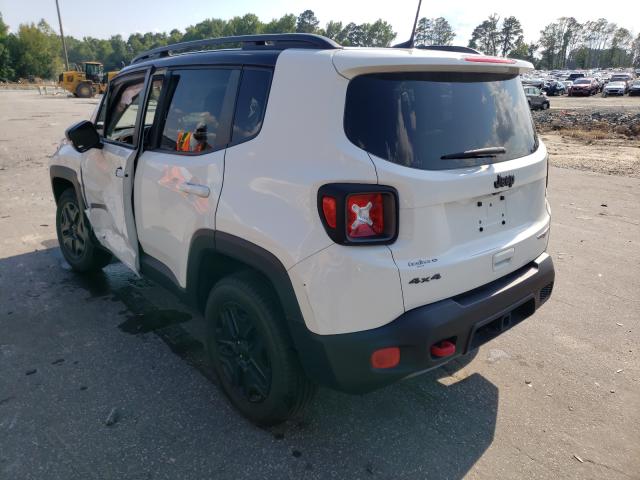 Photo 2 VIN: ZACCJBCB7JPH06235 - JEEP RENEGADE T 