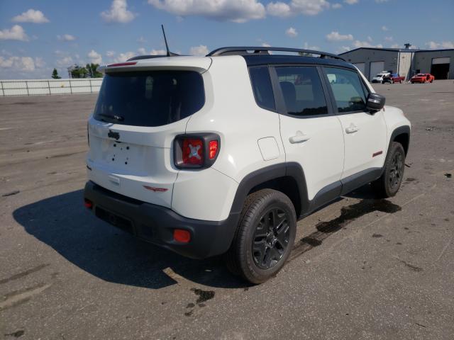 Photo 3 VIN: ZACCJBCB7JPH06235 - JEEP RENEGADE T 