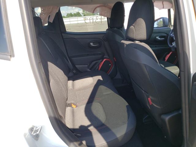 Photo 5 VIN: ZACCJBCB7JPH06235 - JEEP RENEGADE T 