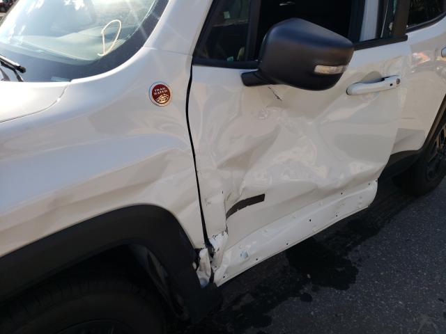 Photo 8 VIN: ZACCJBCB7JPH06235 - JEEP RENEGADE T 