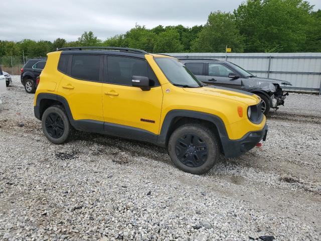 Photo 3 VIN: ZACCJBCB7JPH13072 - JEEP RENEGADE T 