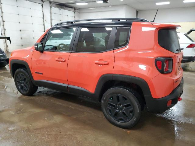 Photo 1 VIN: ZACCJBCB7JPH35735 - JEEP RENEGADE T 