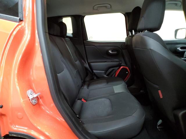 Photo 10 VIN: ZACCJBCB7JPH35735 - JEEP RENEGADE T 