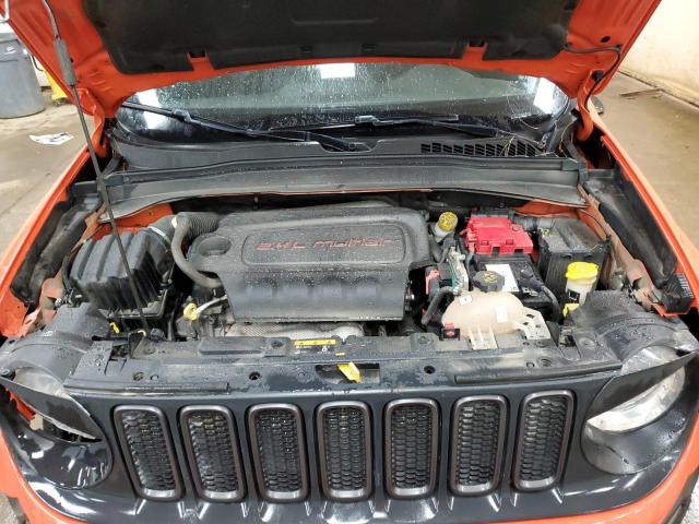 Photo 11 VIN: ZACCJBCB7JPH35735 - JEEP RENEGADE T 