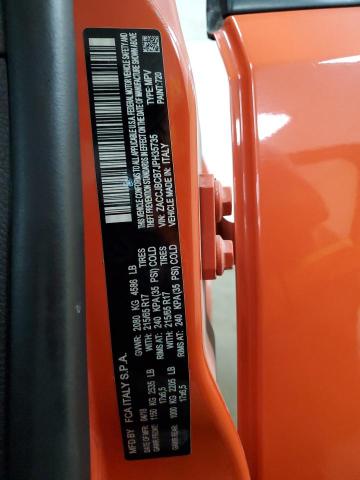 Photo 13 VIN: ZACCJBCB7JPH35735 - JEEP RENEGADE T 