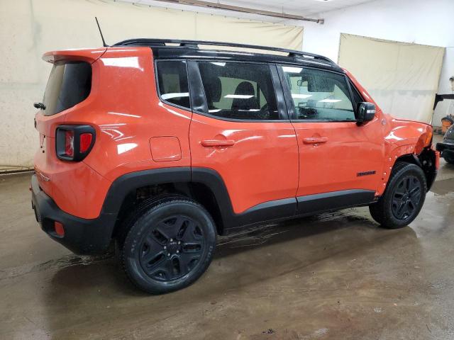 Photo 2 VIN: ZACCJBCB7JPH35735 - JEEP RENEGADE T 