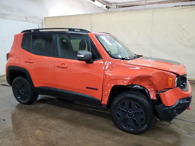 Photo 3 VIN: ZACCJBCB7JPH35735 - JEEP RENEGADE T 