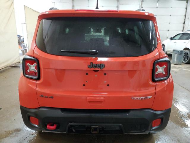 Photo 5 VIN: ZACCJBCB7JPH35735 - JEEP RENEGADE T 