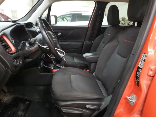 Photo 6 VIN: ZACCJBCB7JPH35735 - JEEP RENEGADE T 