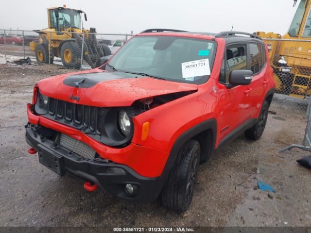 Photo 1 VIN: ZACCJBCB7JPH42572 - JEEP RENEGADE 