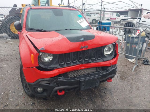 Photo 5 VIN: ZACCJBCB7JPH42572 - JEEP RENEGADE 