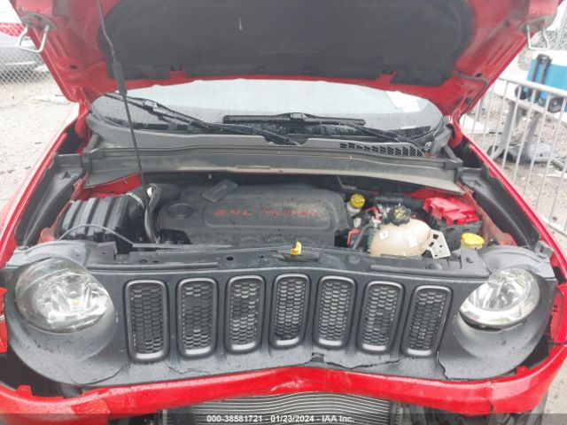 Photo 9 VIN: ZACCJBCB7JPH42572 - JEEP RENEGADE 