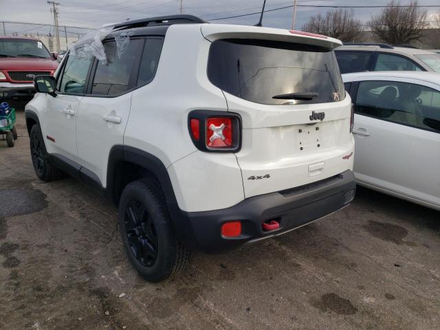 Photo 2 VIN: ZACCJBCB7JPH44368 - JEEP RENEGADE 