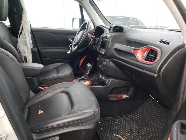 Photo 4 VIN: ZACCJBCB7JPH44368 - JEEP RENEGADE 