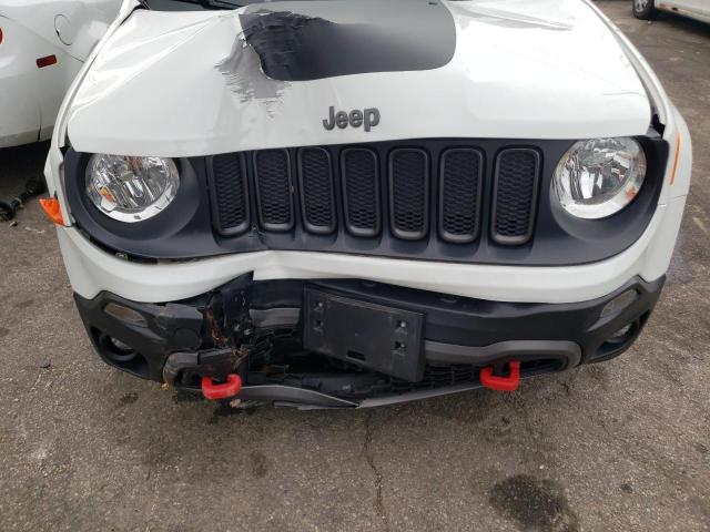 Photo 8 VIN: ZACCJBCB7JPH44368 - JEEP RENEGADE 