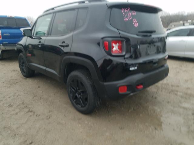 Photo 2 VIN: ZACCJBCB7JPH49845 - JEEP RENEGADE 