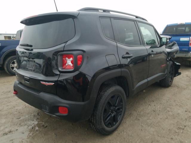 Photo 3 VIN: ZACCJBCB7JPH49845 - JEEP RENEGADE 