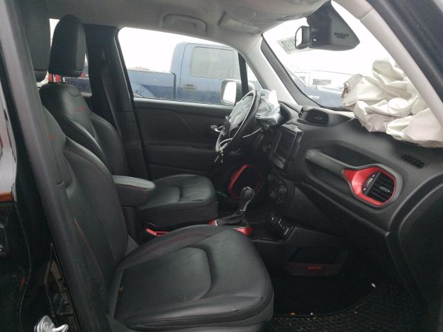 Photo 4 VIN: ZACCJBCB7JPH49845 - JEEP RENEGADE 