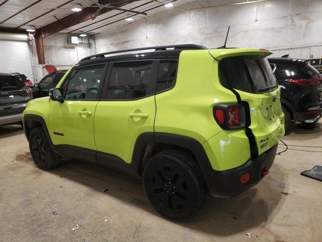 Photo 1 VIN: ZACCJBCB7JPH64037 - JEEP RENEGADE 