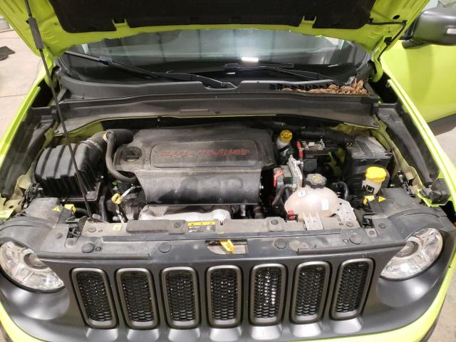 Photo 11 VIN: ZACCJBCB7JPH64037 - JEEP RENEGADE 