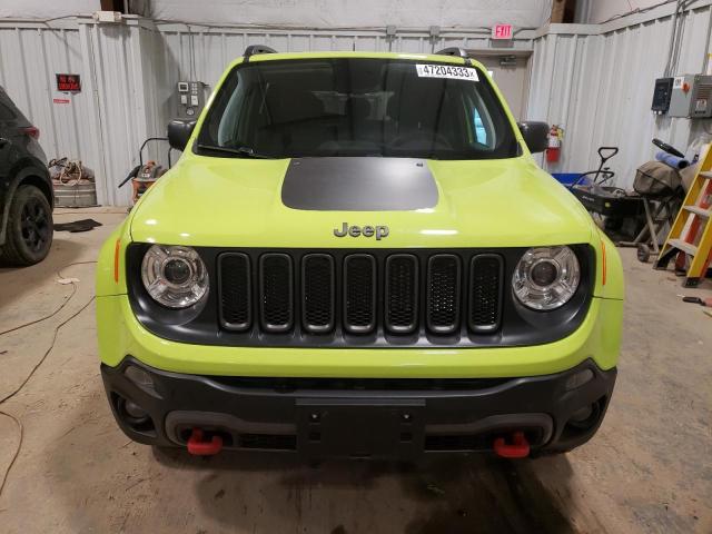 Photo 4 VIN: ZACCJBCB7JPH64037 - JEEP RENEGADE 