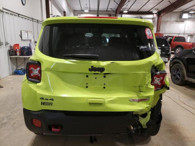 Photo 5 VIN: ZACCJBCB7JPH64037 - JEEP RENEGADE 