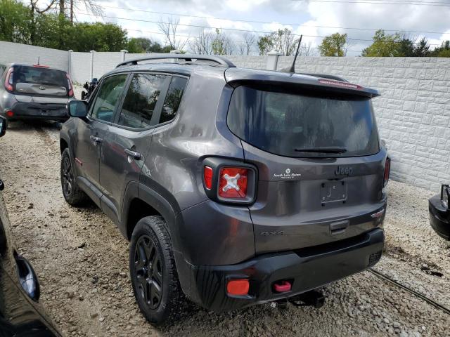 Photo 1 VIN: ZACCJBCB7JPH72719 - JEEP RENEGADE T 