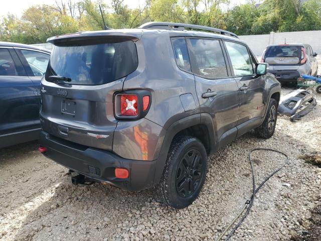 Photo 2 VIN: ZACCJBCB7JPH72719 - JEEP RENEGADE T 