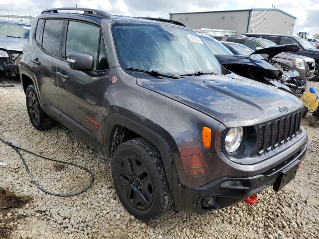 Photo 3 VIN: ZACCJBCB7JPH72719 - JEEP RENEGADE T 