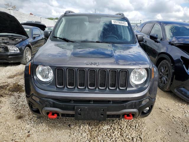 Photo 4 VIN: ZACCJBCB7JPH72719 - JEEP RENEGADE T 