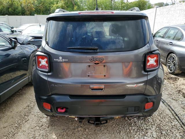 Photo 5 VIN: ZACCJBCB7JPH72719 - JEEP RENEGADE T 