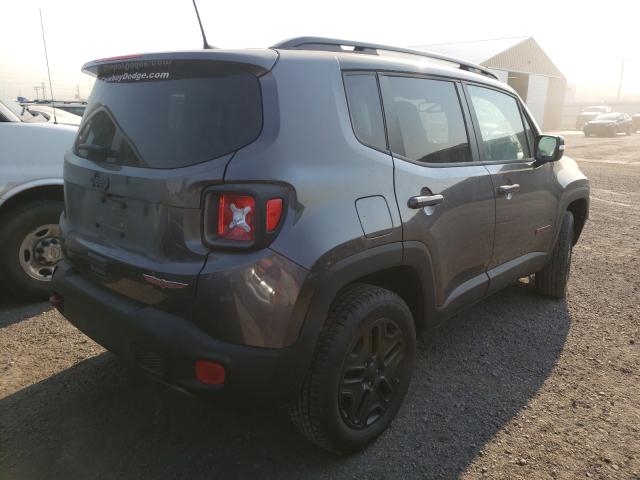 Photo 3 VIN: ZACCJBCB7JPJ08594 - JEEP RENEGADE T 