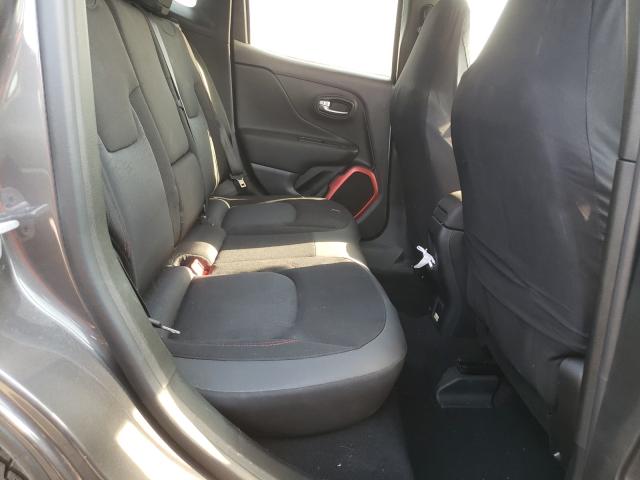 Photo 5 VIN: ZACCJBCB7JPJ08594 - JEEP RENEGADE T 