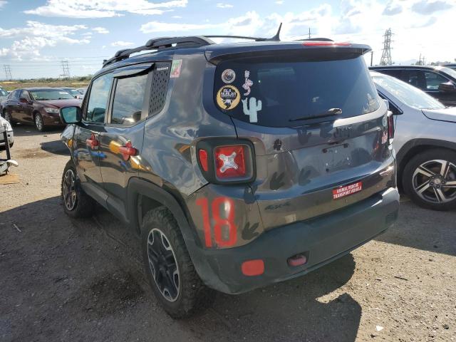 Photo 1 VIN: ZACCJBCB8HPE47605 - JEEP RENEGADE T 