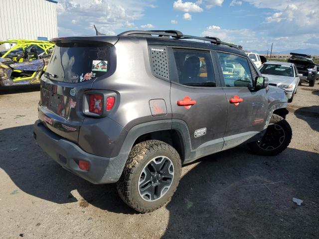 Photo 2 VIN: ZACCJBCB8HPE47605 - JEEP RENEGADE T 