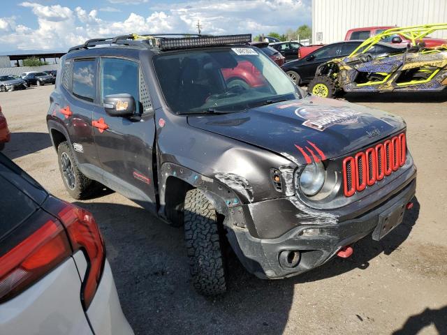 Photo 3 VIN: ZACCJBCB8HPE47605 - JEEP RENEGADE T 