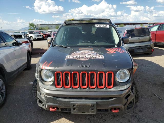 Photo 4 VIN: ZACCJBCB8HPE47605 - JEEP RENEGADE T 