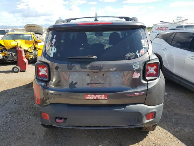 Photo 5 VIN: ZACCJBCB8HPE47605 - JEEP RENEGADE T 