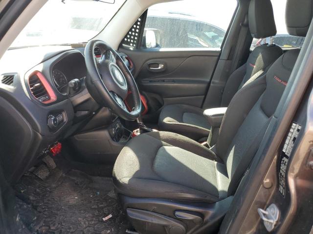 Photo 6 VIN: ZACCJBCB8HPE47605 - JEEP RENEGADE T 