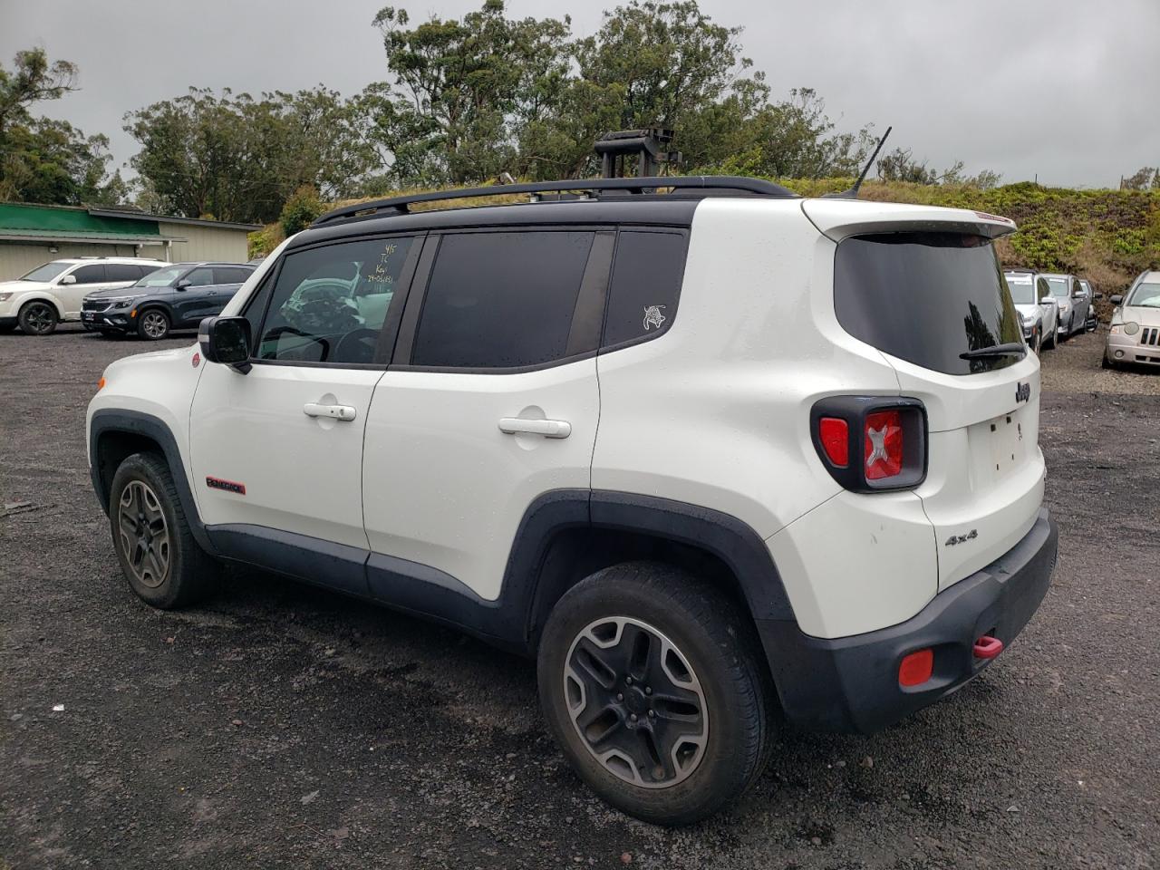 Photo 1 VIN: ZACCJBCB8HPE48379 - JEEP RENEGADE 