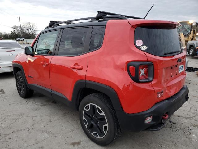 Photo 1 VIN: ZACCJBCB8HPE56059 - JEEP RENEGADE T 