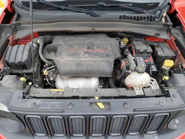 Photo 11 VIN: ZACCJBCB8HPE56059 - JEEP RENEGADE T 